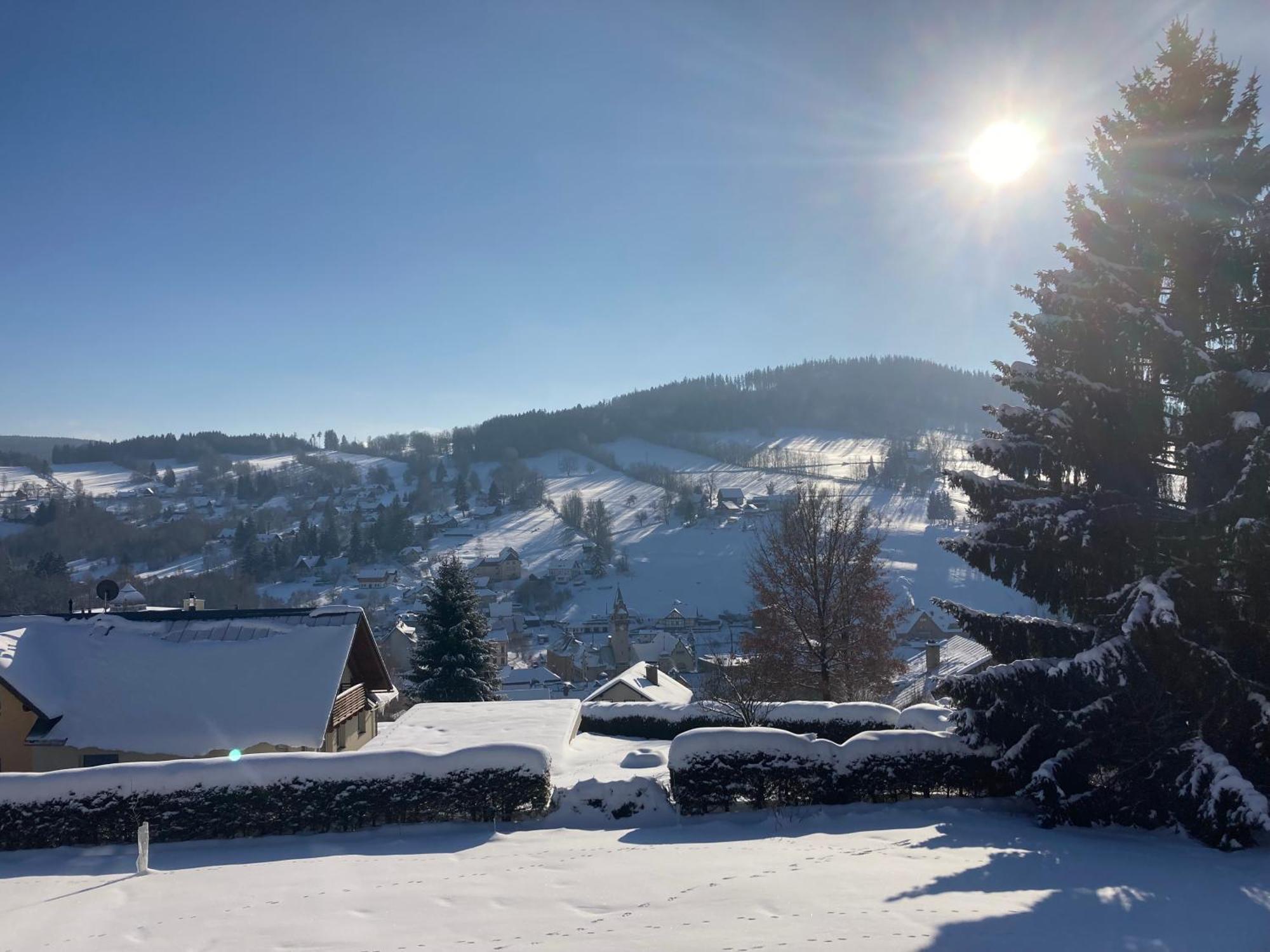 Krkonose Rokytnice * Horni Rokytnice