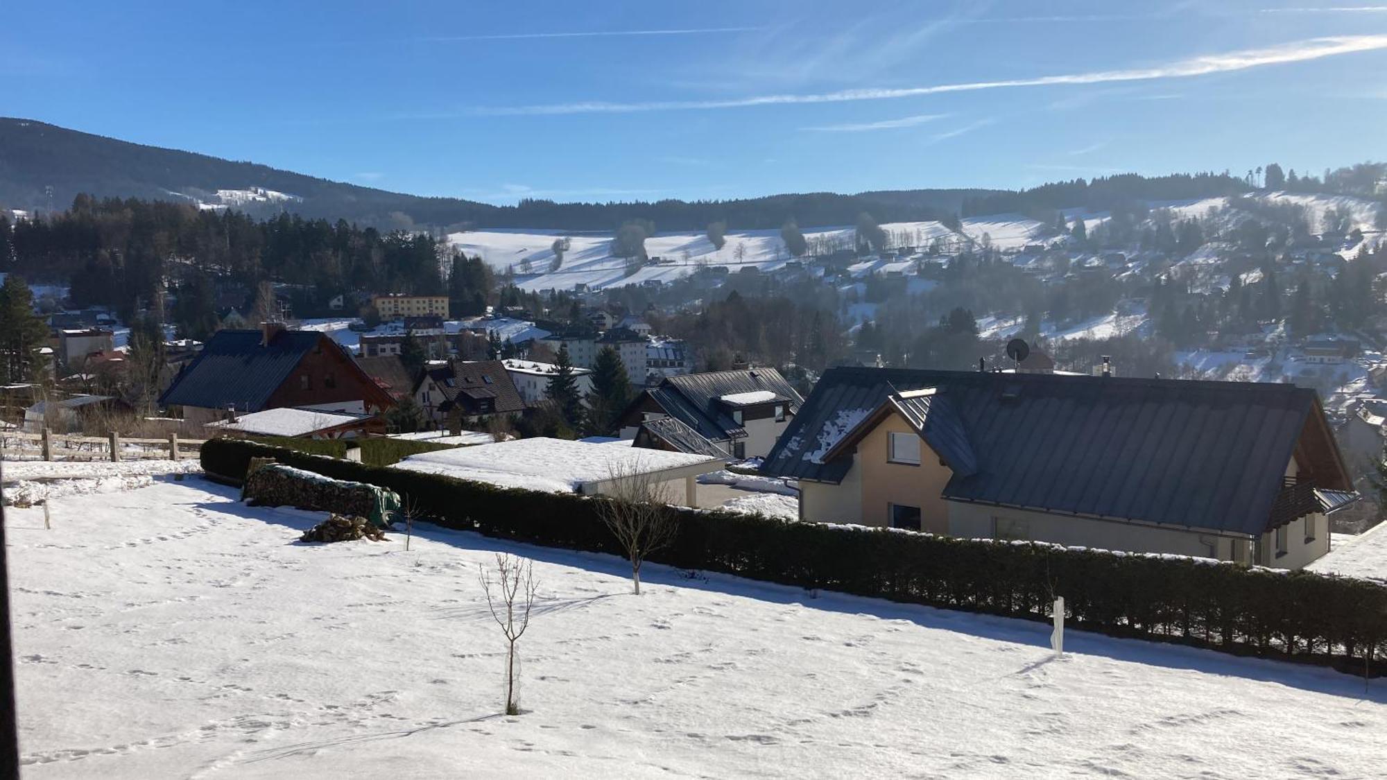 Krkonose Rokytnice *