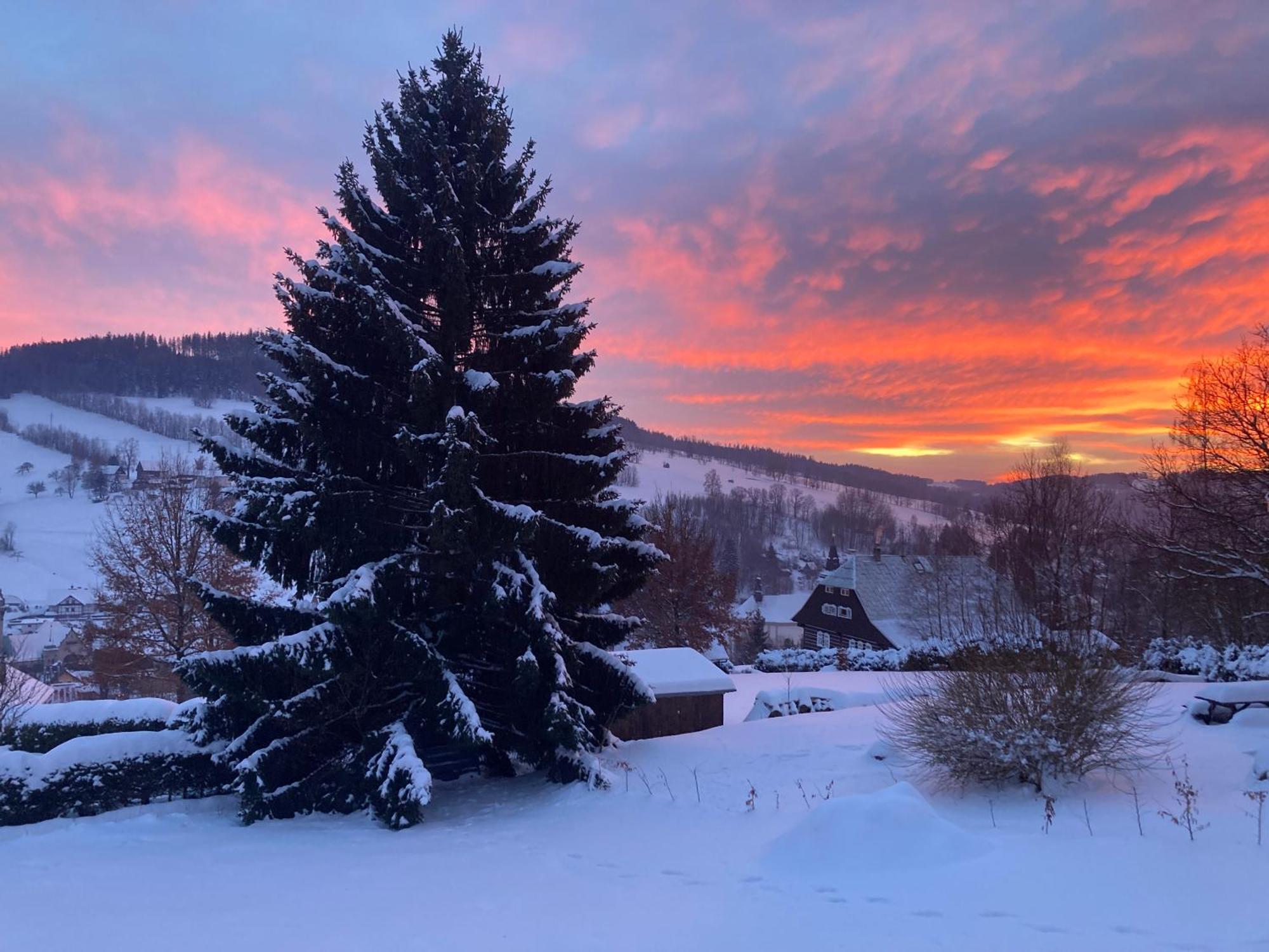 Krkonose Rokytnice Horni Rokytnice