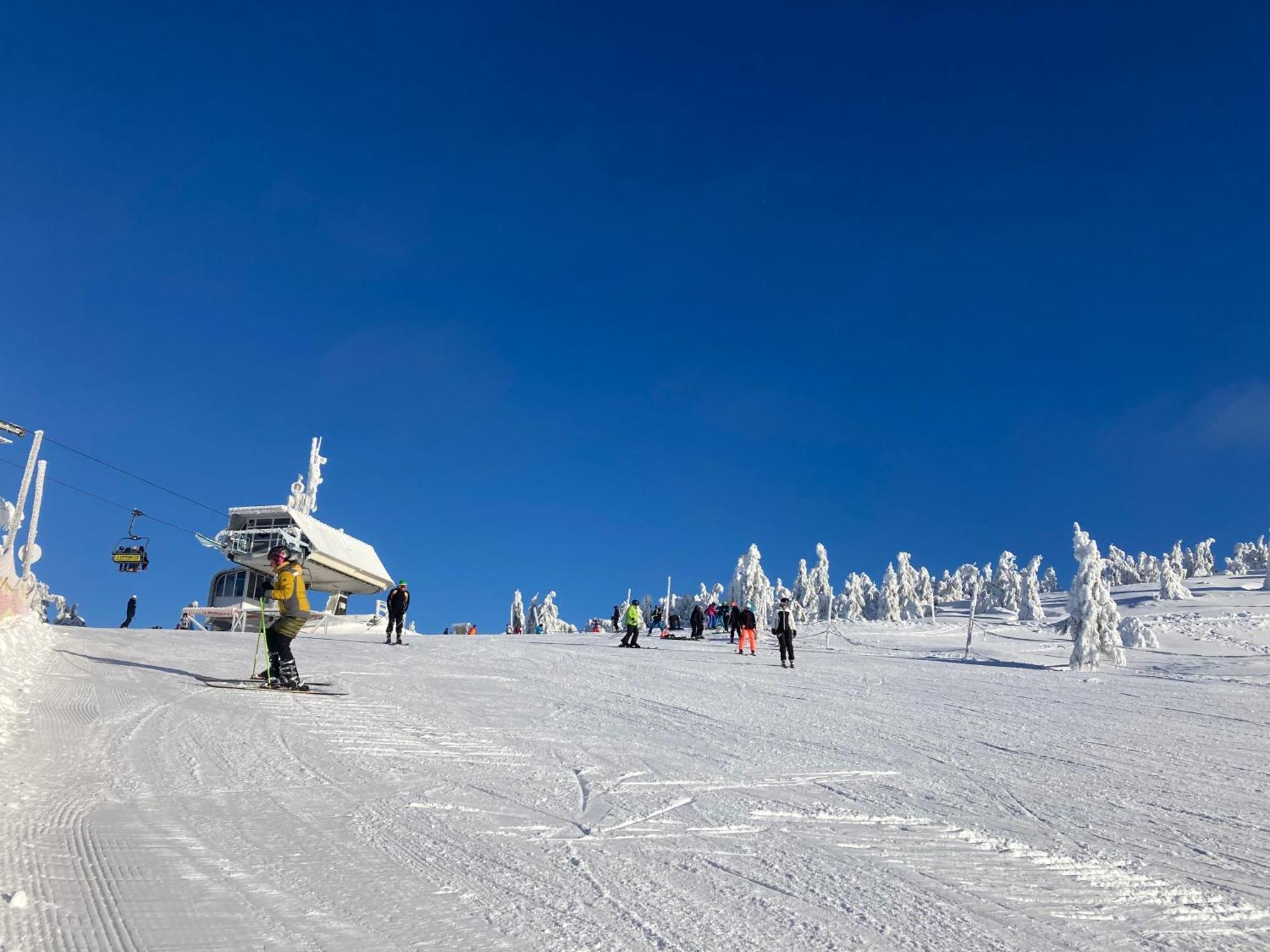 Krkonose Rokytnice * Horni Rokytnice
