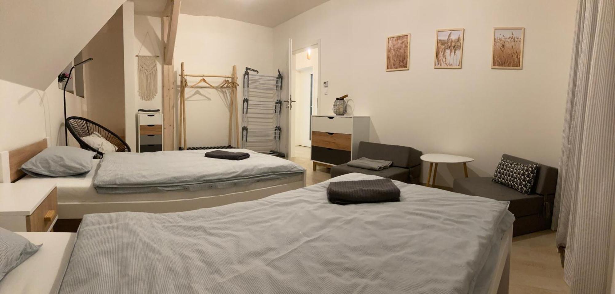 Krkonose Rokytnice Apartment Horni Rokytnice